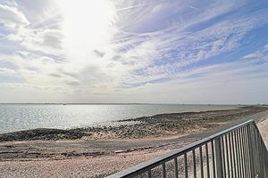 Seafront- click for photo gallery